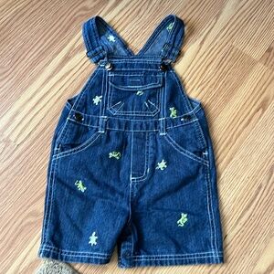 Boys overalls size 18 months